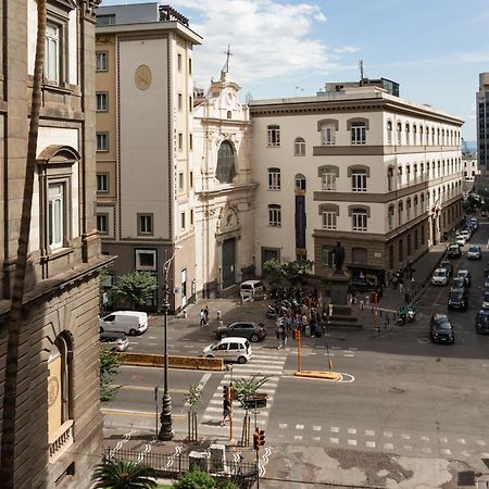 فندق Casa Mancini نابولي المظهر الخارجي الصورة