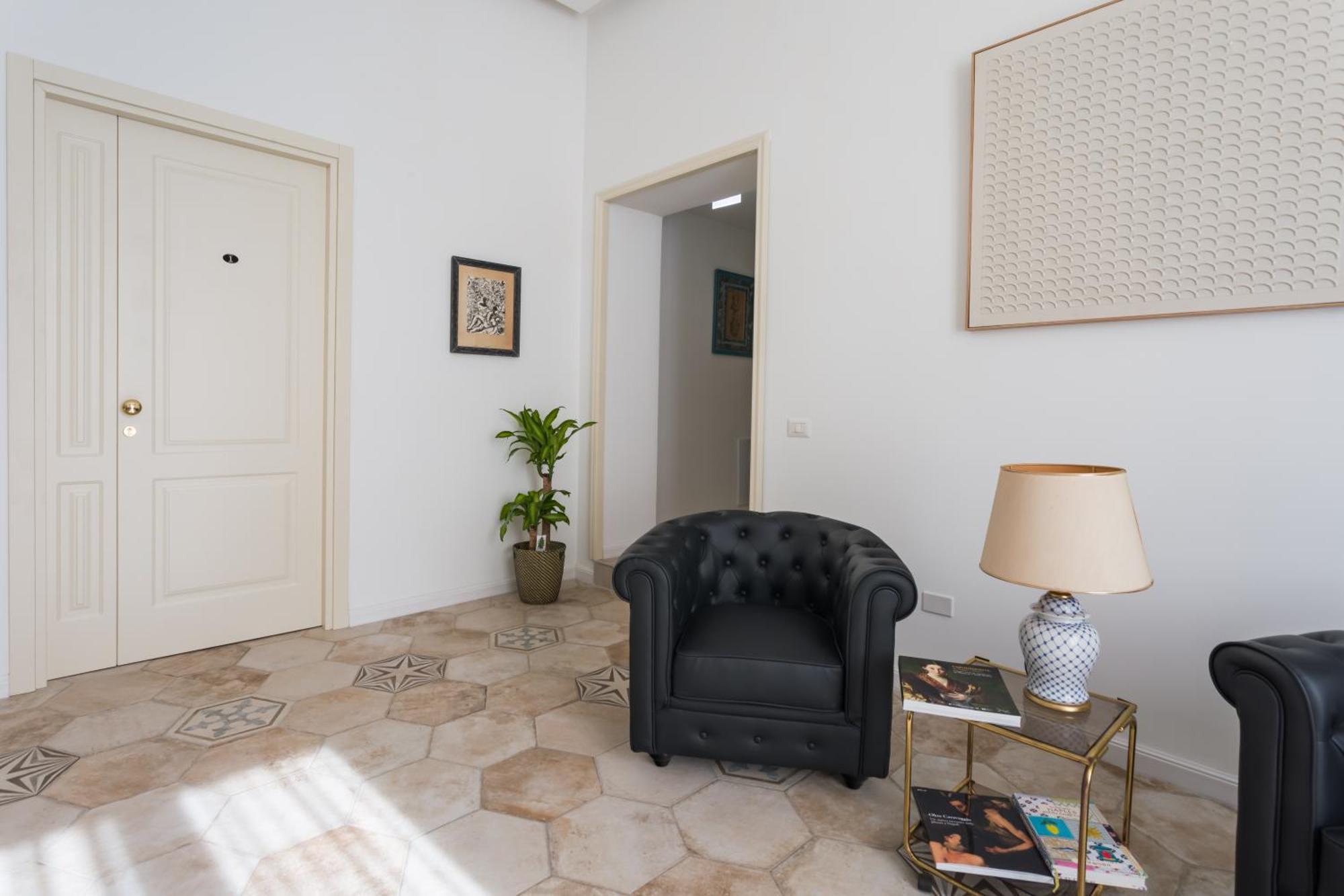 فندق Casa Mancini نابولي المظهر الخارجي الصورة