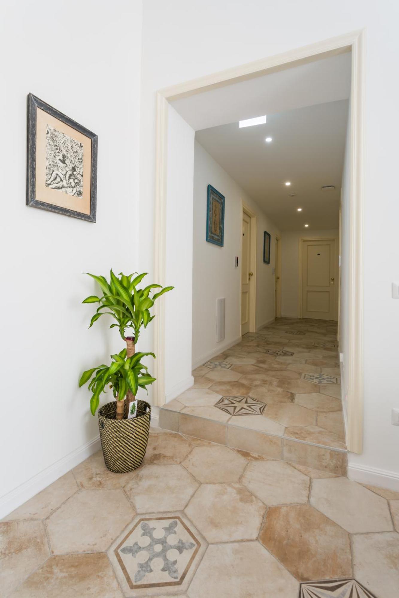 فندق Casa Mancini نابولي المظهر الخارجي الصورة